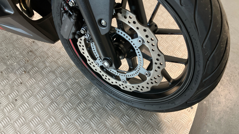 Honda CBR500RA (21MY)